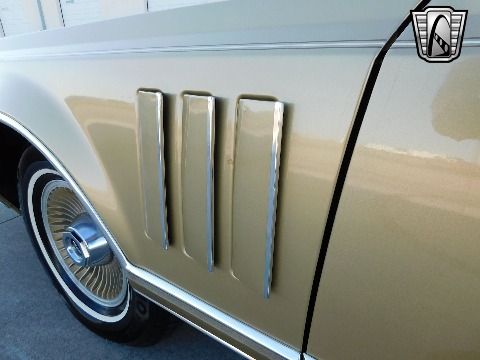 1978 Lincoln Continental Mark V image 28