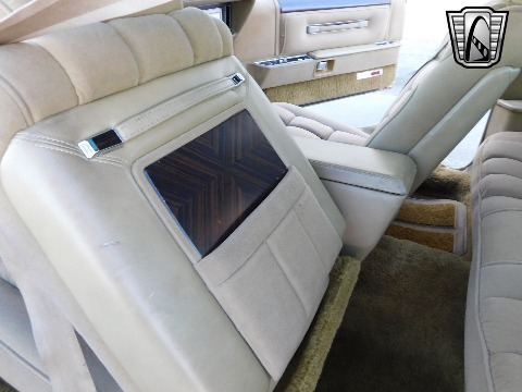 1978 Lincoln Continental Mark V image 80