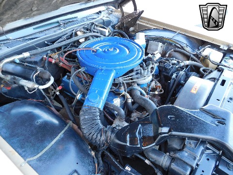 1978 Lincoln Continental Mark V image 106