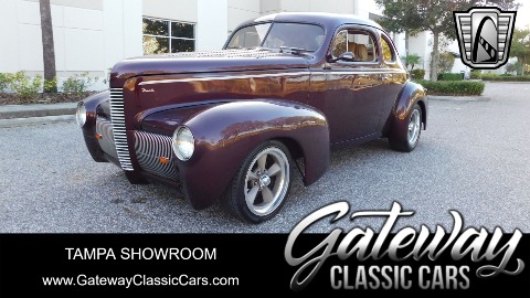 1940 Nash LaFayette image 2