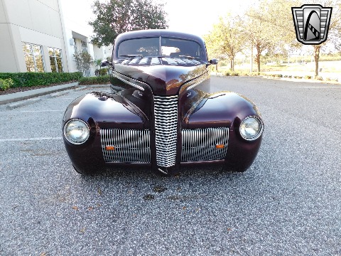 1940 Nash LaFayette image 3