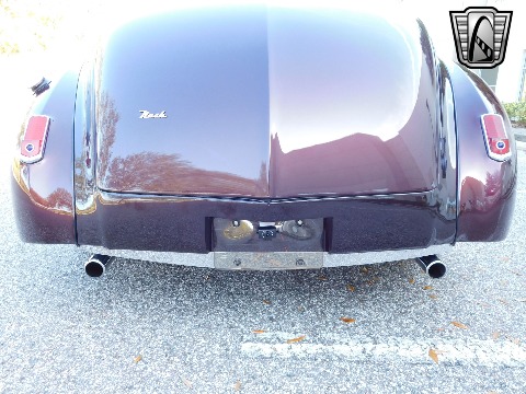 1940 Nash LaFayette image 55