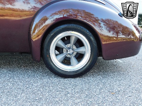 1940 Nash LaFayette image 56