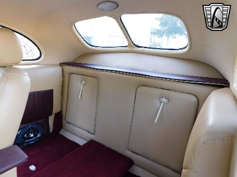 1940 Nash LaFayette image 82