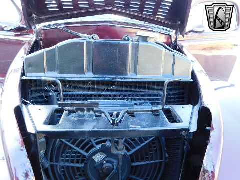 1940 Nash LaFayette image 108