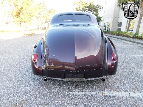 1940 Nash LaFayette image 5