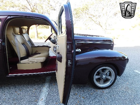 1940 Nash LaFayette image 83