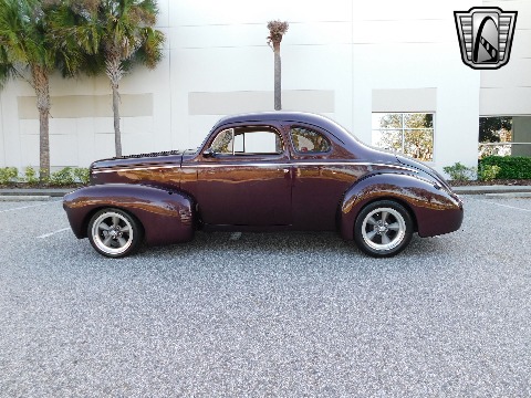 1940 Nash LaFayette image 6