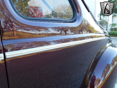 1940 Nash LaFayette image 32