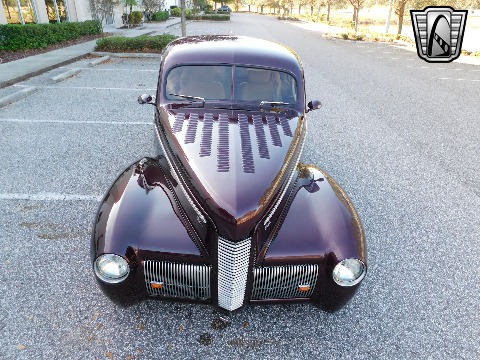 1940 Nash LaFayette image 8