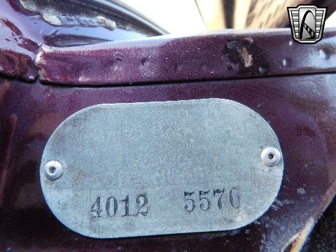 1940 Nash LaFayette image 112