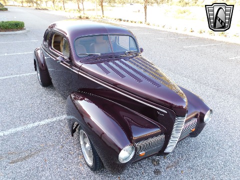 1940 Nash LaFayette image 9