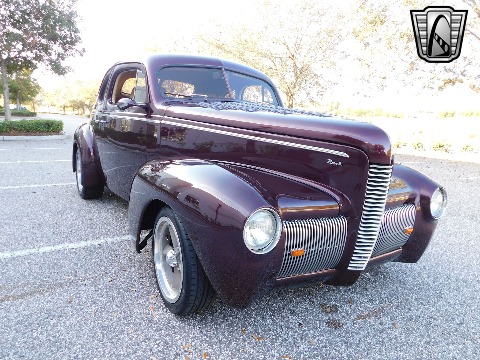 1940 Nash LaFayette image 10