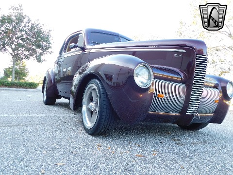 1940 Nash LaFayette image 11