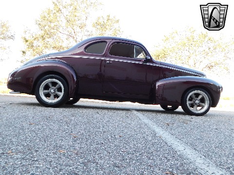 1940 Nash LaFayette image 12