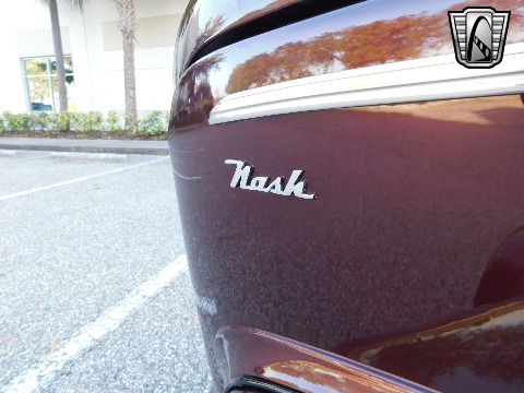 1940 Nash LaFayette image 38