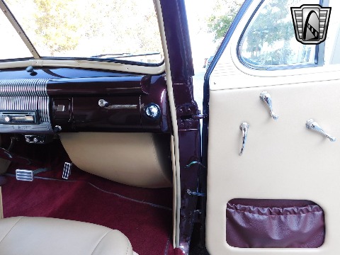 1940 Nash LaFayette image 90