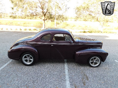 1940 Nash LaFayette image 13
