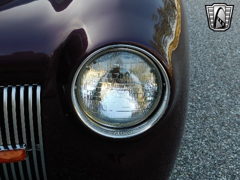 1940 Nash LaFayette image 39