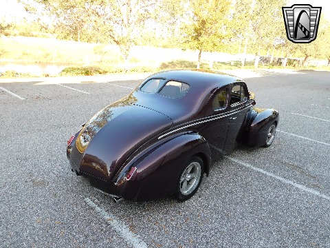 1940 Nash LaFayette image 14