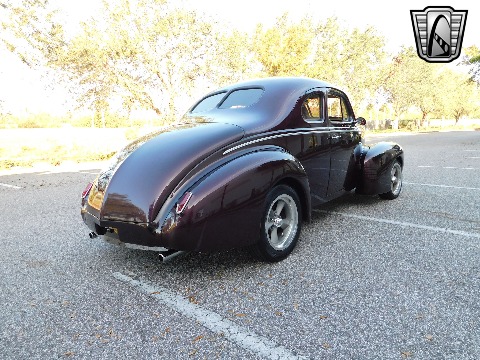 1940 Nash LaFayette image 15