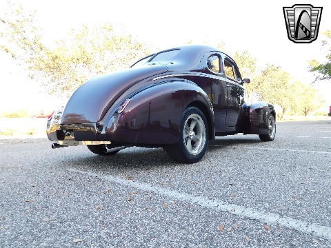 1940 Nash LaFayette image 16