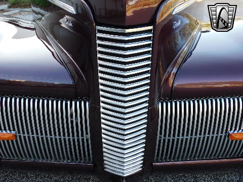 1940 Nash LaFayette image 42