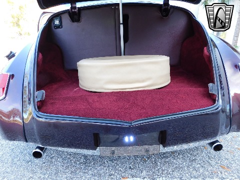 1940 Nash LaFayette image 121