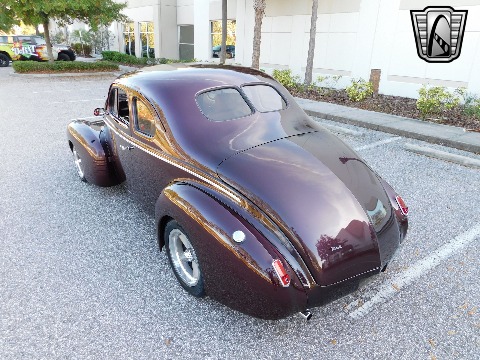 1940 Nash LaFayette image 19