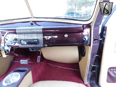 1940 Nash LaFayette image 97