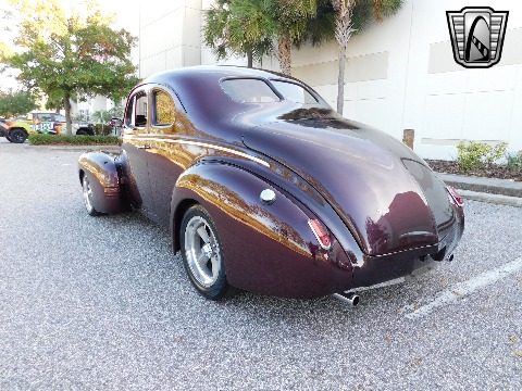 1940 Nash LaFayette image 20