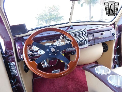 1940 Nash LaFayette image 72