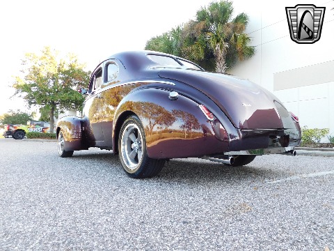 1940 Nash LaFayette image 21