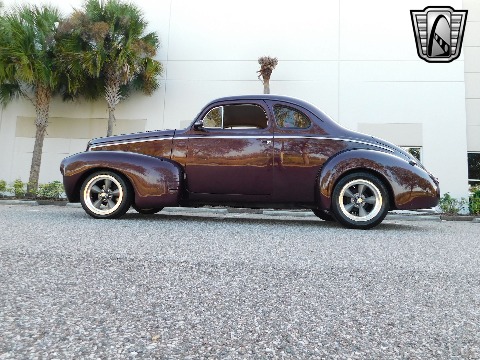 1940 Nash LaFayette image 22