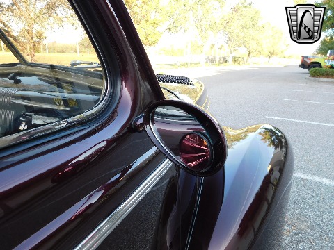 1940 Nash LaFayette image 48