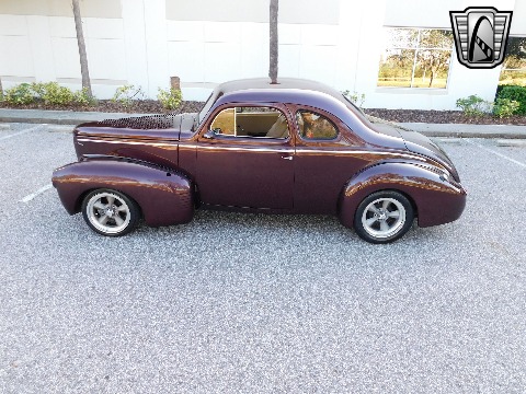 1940 Nash LaFayette image 23