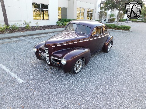 1940 Nash LaFayette image 24