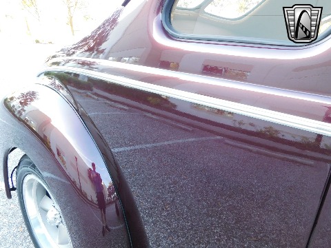 1940 Nash LaFayette image 50