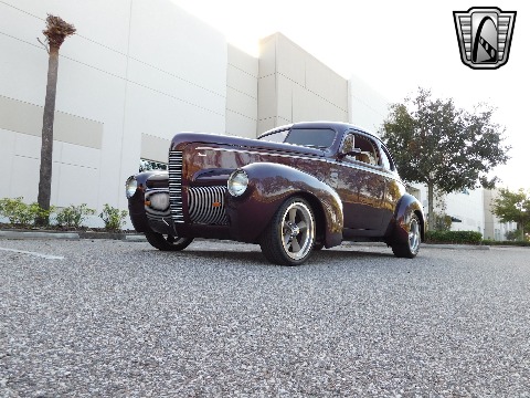 1940 Nash LaFayette image 25