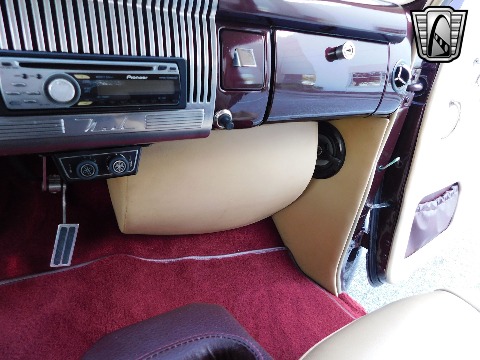 1940 Nash LaFayette image 77