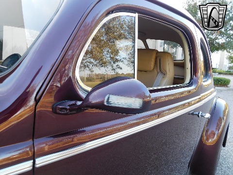 1940 Nash LaFayette image 26