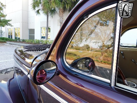 1940 Nash LaFayette image 27