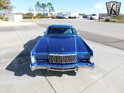 1976 Lincoln Continental image 8