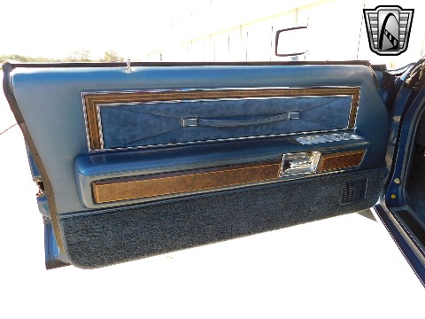 1976 Lincoln Continental image 61