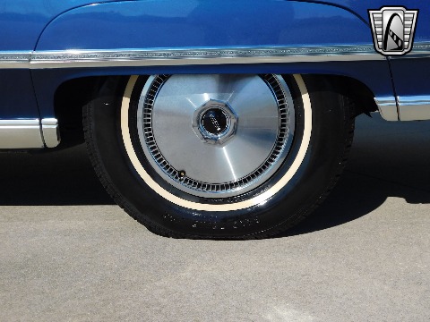 1976 Lincoln Continental image 39