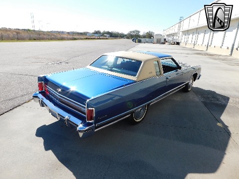 1976 Lincoln Continental image 14