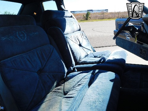 1976 Lincoln Continental image 92