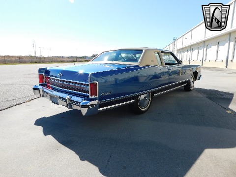 1976 Lincoln Continental image 15