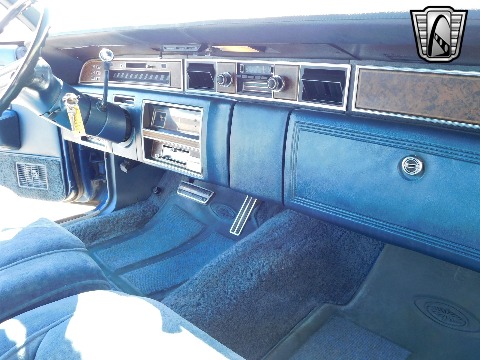 1976 Lincoln Continental image 93