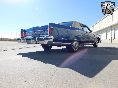 1976 Lincoln Continental image 16